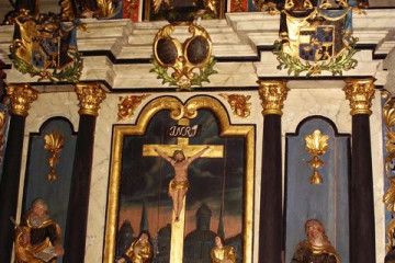 068-03.08. Kirchentour rund um den Kinnekulle-Kirche von Vaesterplana